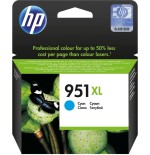 HP 951XL - Alta capacità - ciano - originale HP