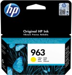 HP 963 - 10.7 ml - giallo - originale HP