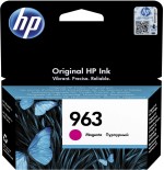 HP 963 - 10.7 ml - magenta - originale HP
