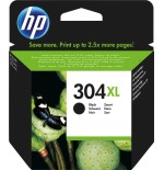HP 304XL - Alta capacità - nero - originale HP