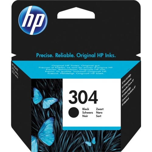 HP 304 - Nero - originale HP
