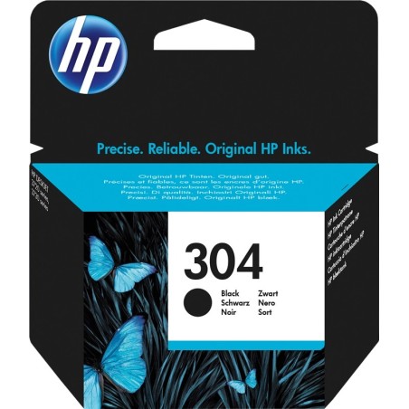 HP 304 - Nero - originale HP