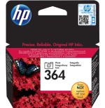 HP 364 - 3 ml - nero per foto - originale HP