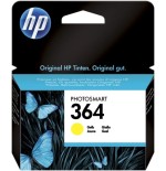 HP 364 - Giallo - originale HP