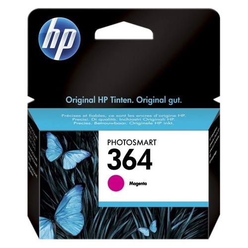 HP 364 - Magenta - originale HP