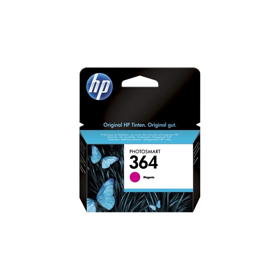 HP 364 - Magenta - originale HP