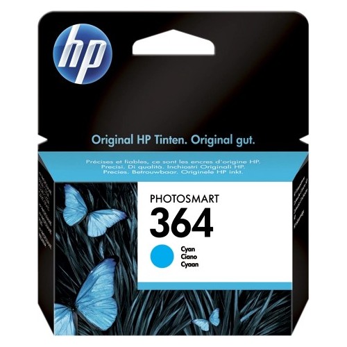 HP 364 - Ciano - originale HP