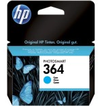 HP 364 - Ciano - originale HP