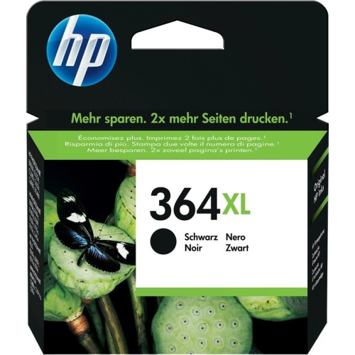 HP 364XL - Alta capacità - nero - originale HP