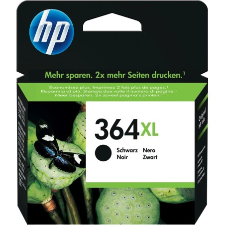 HP 364XL - Alta capacità - nero - originale HP