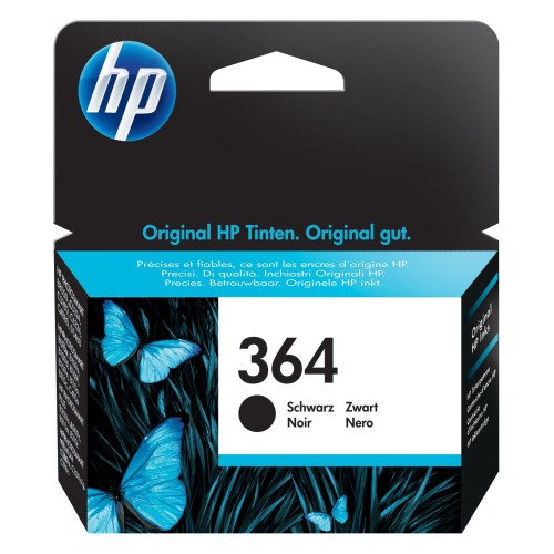 HP 364 - Nero - originale HP