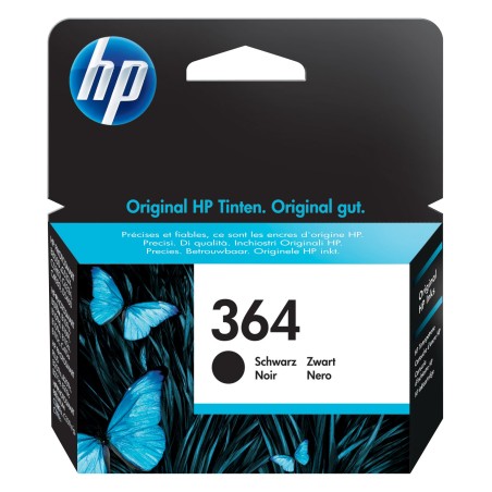 HP 364 - Nero - originale HP