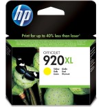 HP 920XL - Alta capacità - giallo - originale HP