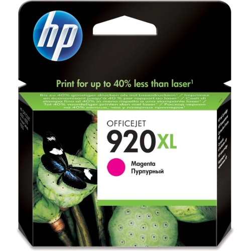 HP 920XL - Alta capacità - magenta - originale HP