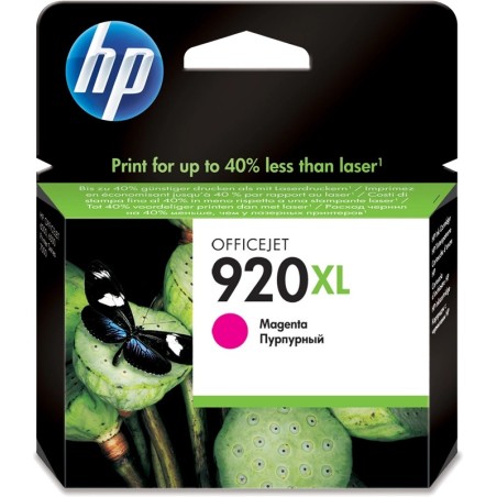 HP 920XL - Alta capacità - magenta - originale HP