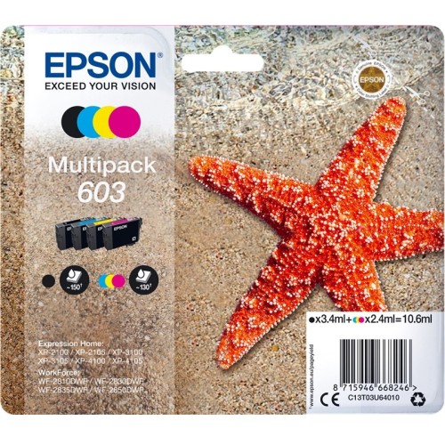 CARTUCCE INKJET EPSON - 24 EPSON