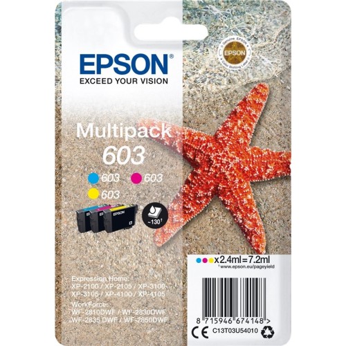 CARTUCCE INKJET EPSON - 24 EPSON