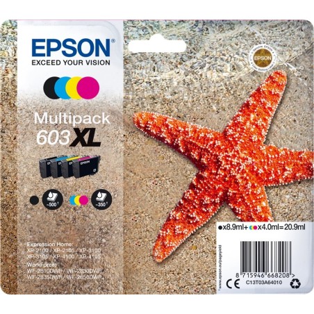 CARTUCCE INKJET EPSON - 24 EPSON