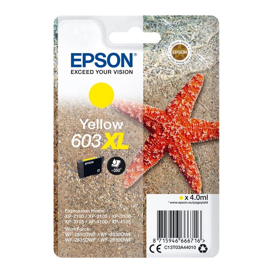 CARTUCCE INKJET EPSON - 24 EPSON CARTUCCE INKJET EPSON - 24 EPSON