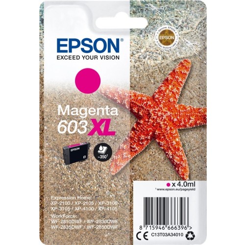 CARTUCCE INKJET EPSON - 24 EPSON