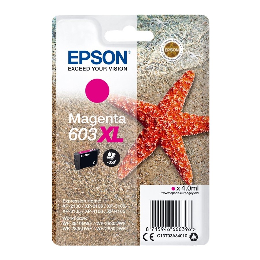 CARTUCCE INKJET EPSON - 24 EPSON CARTUCCE INKJET EPSON - 24 EPSON