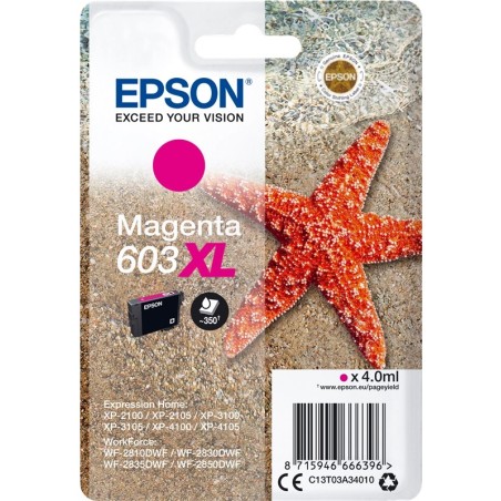 CARTUCCE INKJET EPSON - 24 EPSON