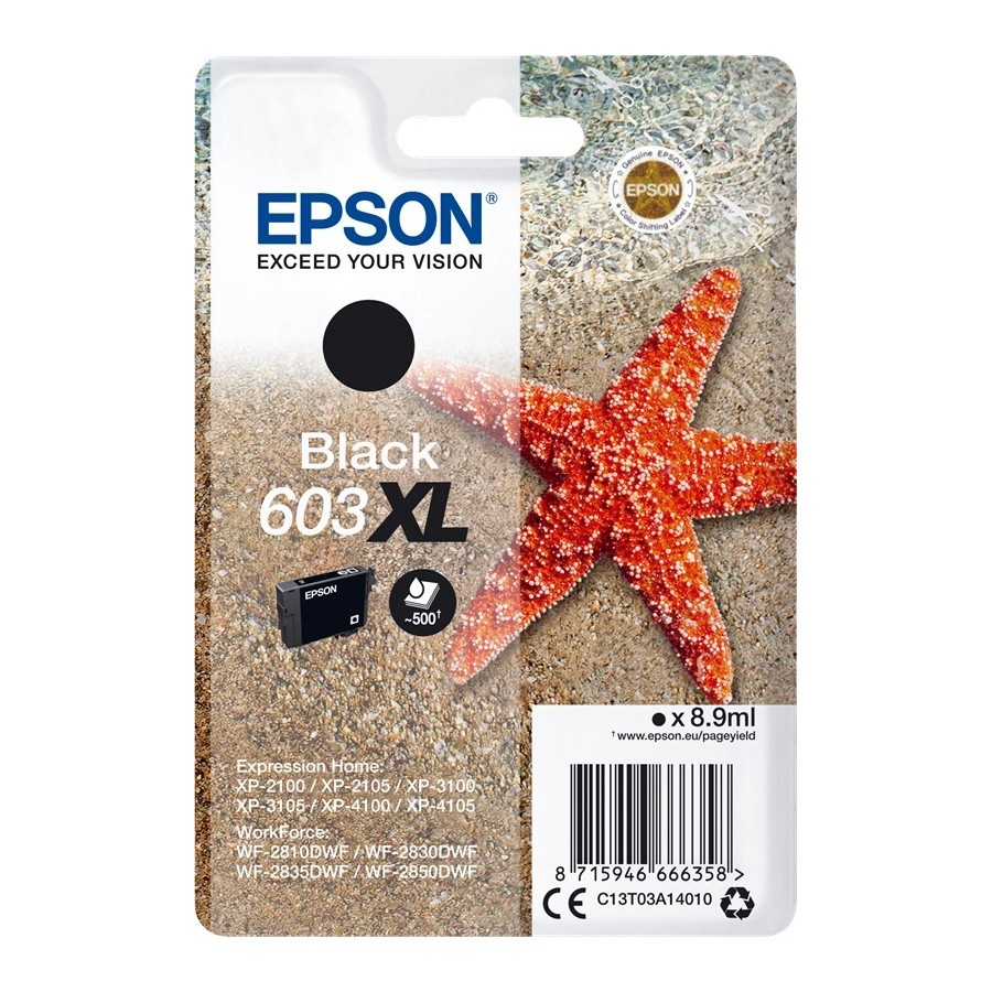 CARTUCCE INKJET EPSON - 24 EPSON CARTUCCE INKJET EPSON - 24 EPSON