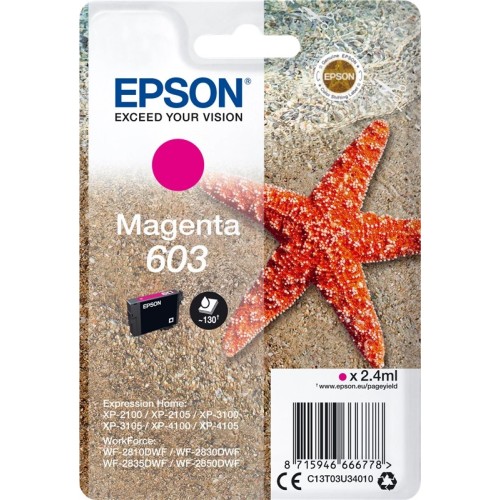 CARTUCCE INKJET EPSON - 24 EPSON