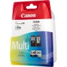 Canon PG-540 / CL-541 Multipack - Confezione da 2 - 8 ml - nero, co...