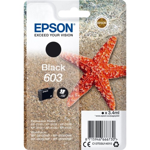 CARTUCCE INKJET EPSON - 24 EPSON
