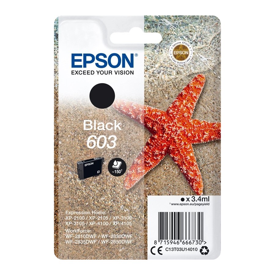 CARTUCCE INKJET EPSON - 24 EPSON