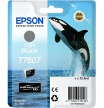Epson T7607 - 26 ml - nero chiaro - originale EPSON