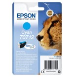 Epson T0712 - 5.5 ml - ciano - originale EPSON