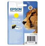 Epson T0714 - 5.5 ml - giallo - originale EPSON