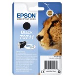 Epson T0711 - 7 ml - nero - originale EPSON