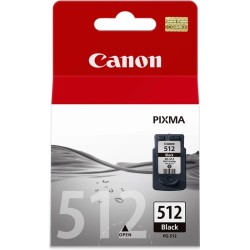 Canon PG-512 - 15 ml - nero - originale - cartuccia d'inchiostro CANON