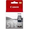 Canon PG-512 - 15 ml - nero - originale - cartuccia d'inchiostro CANON