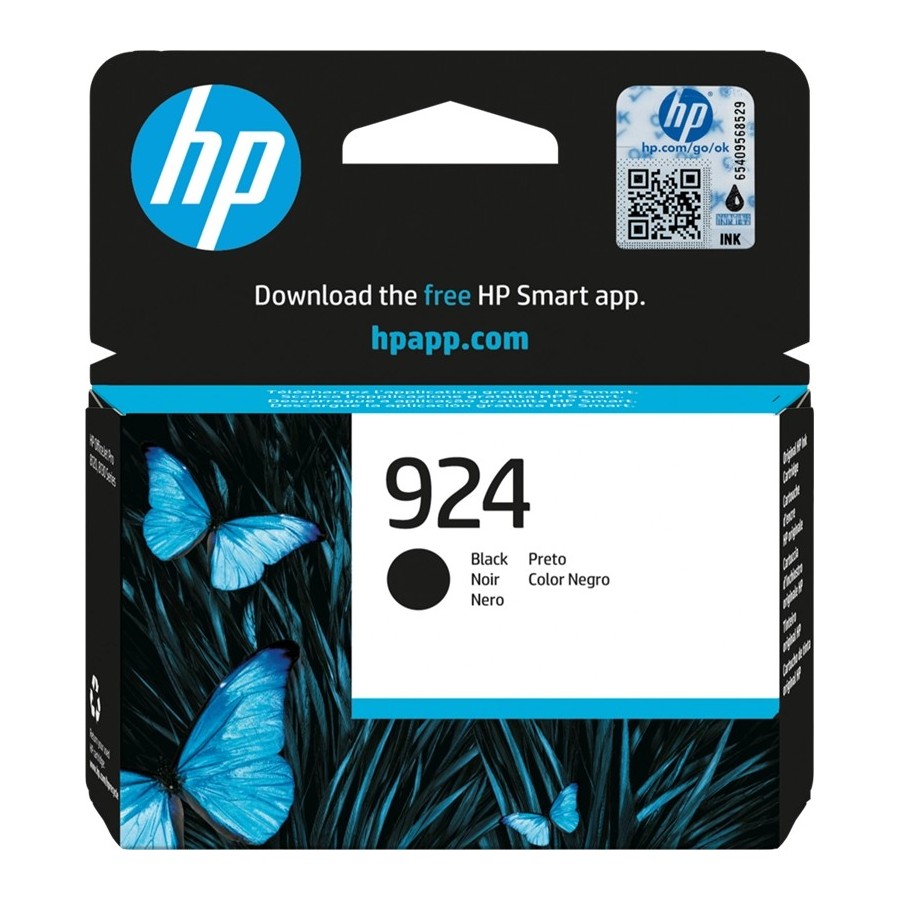 HP 924 - Nero - originale HP HP 924 - Nero - originale HP