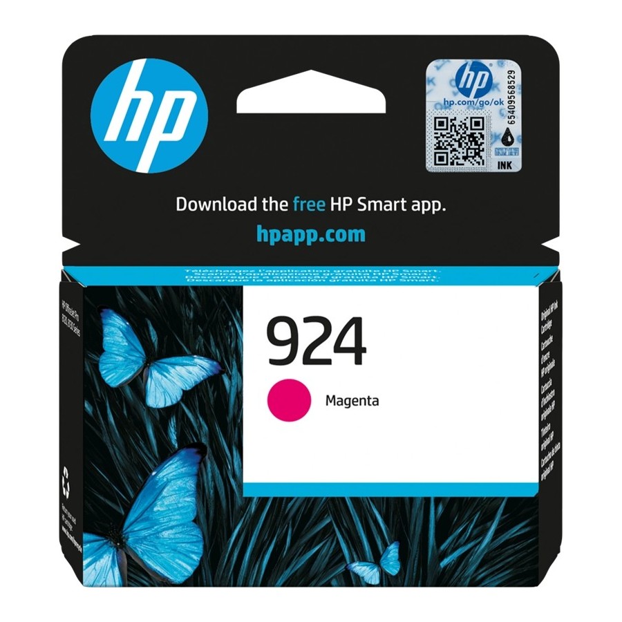 HP 924 - Magenta - originale HP HP 924 - Magenta - originale HP