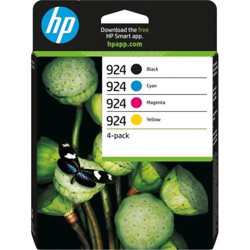 copy of copy of copy of copy of copy of 3YL80AE/BGX HP 912 INK NERO