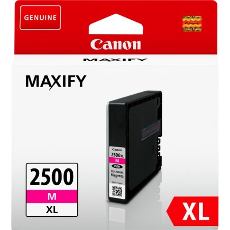 Canon PGI-2500XL Y - 19.3 ml - Alta capacità - magenta - originale ...