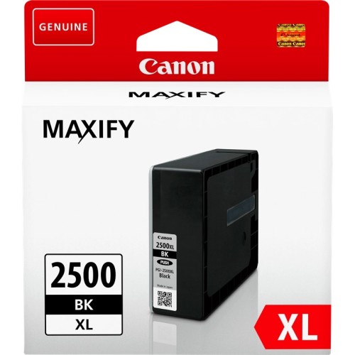 Canon PGI-2500XL BK - 70.9 ml - alta capacità - nero - originale CANON
