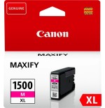 Canon PGI-1500XL Y - 12 ml - Alta capacità - magenta - originale CANON