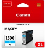 Canon PGI-1500XL Y - 12 ml - Alta capacità - ciano - originale CANON