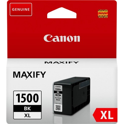 Canon PGI-1500XL BK - 34.7 ml - Alta capacità - nero - originale CANON