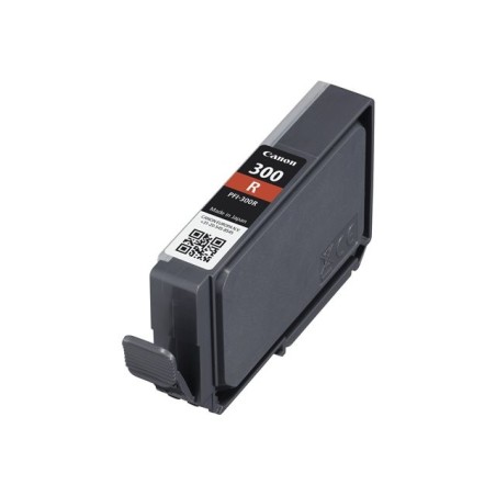 Canon PFI-300 R - Rosso - originale CANON