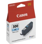 Canon PFI-300 PC - Ciano per foto - originale CANON