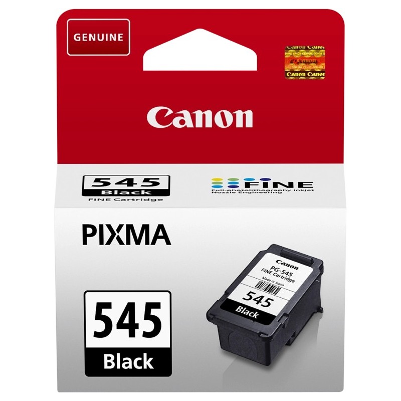 Canon PG-545 - 8 ml - nero - originale - cartuccia d'inchiostro CANON