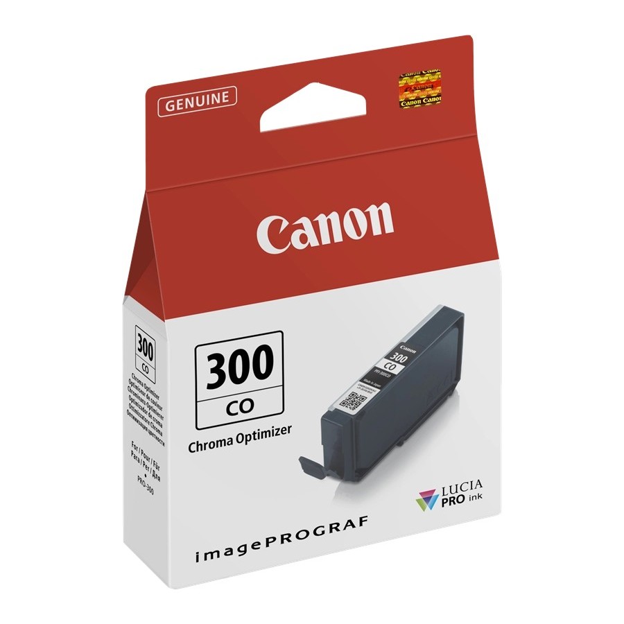 Canon PFI-300 CO - Ottimizzatore cromatico - originale CANON Canon PFI-300 CO - Ottimizzatore cromatico - originale CANON