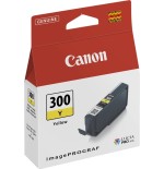 Canon PFI-300 Y - Giallo - originale CANON